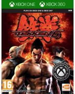 Tekken 6 (Xbox 360/Xbox One)
